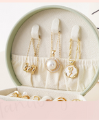 Luxe Jewelry Storage Box