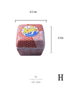 GIFTING INSPIRATION - Japanese Ceramic Lidded Dish