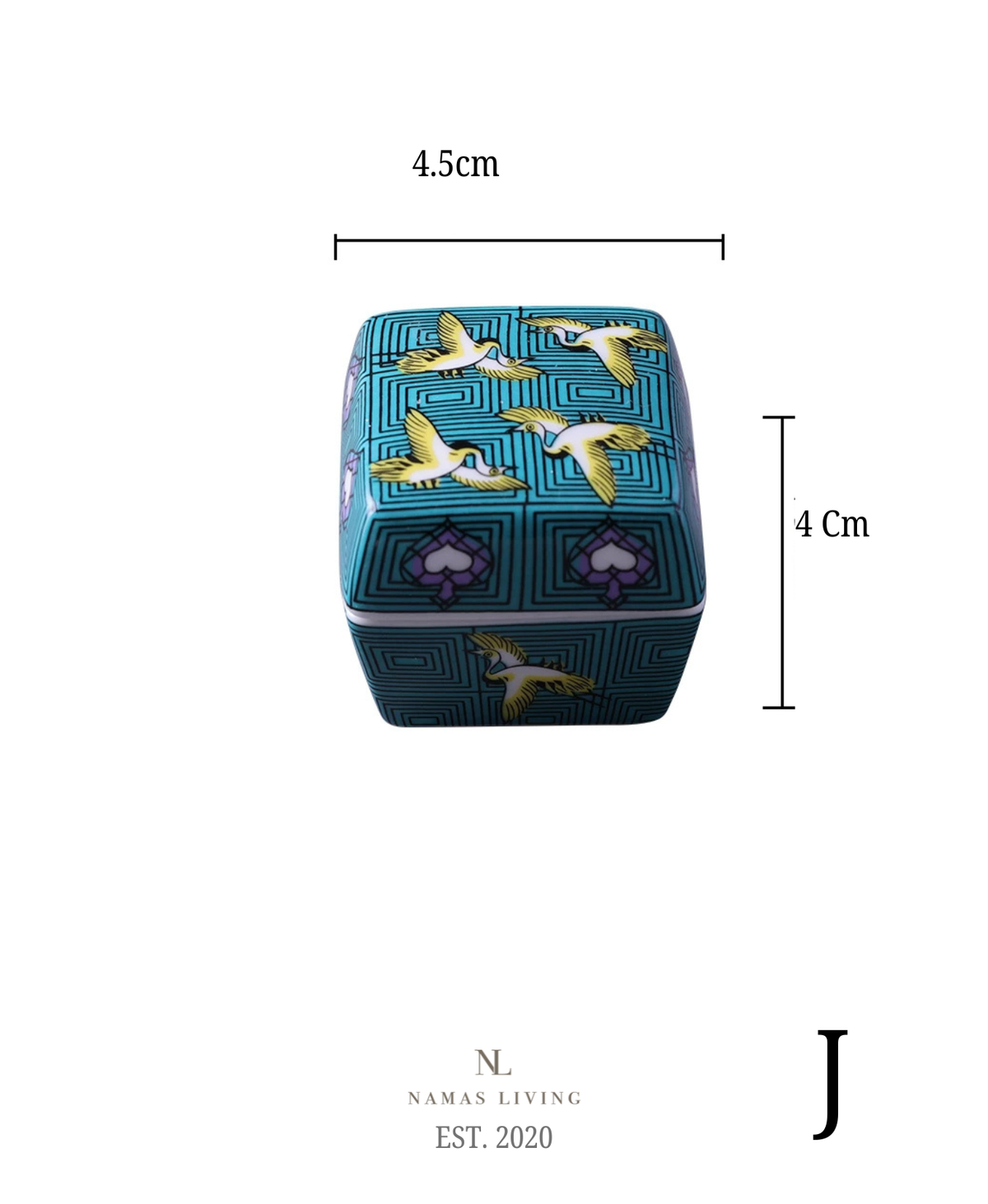 GIFTING INSPIRATION - Japanese Ceramic Lidded Dish