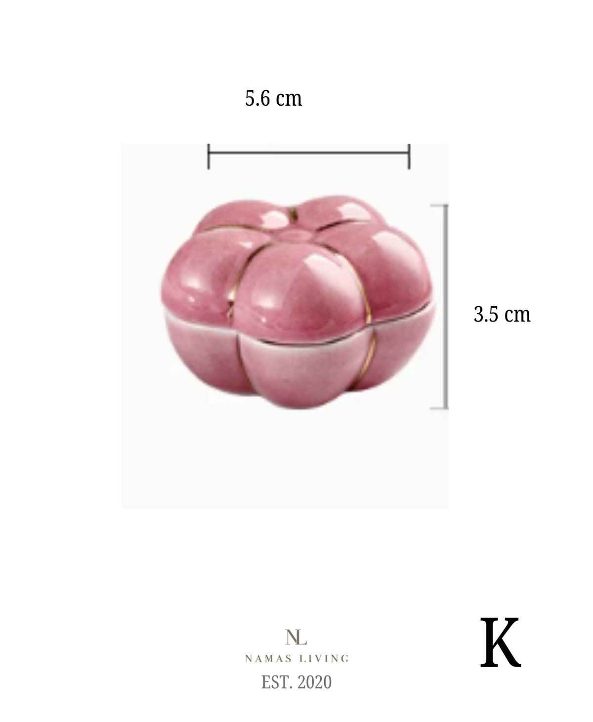 GIFTING INSPIRATION - Japanese Ceramic Lidded Dish
