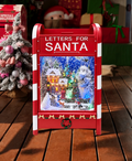 Letters for Santa Musical Display