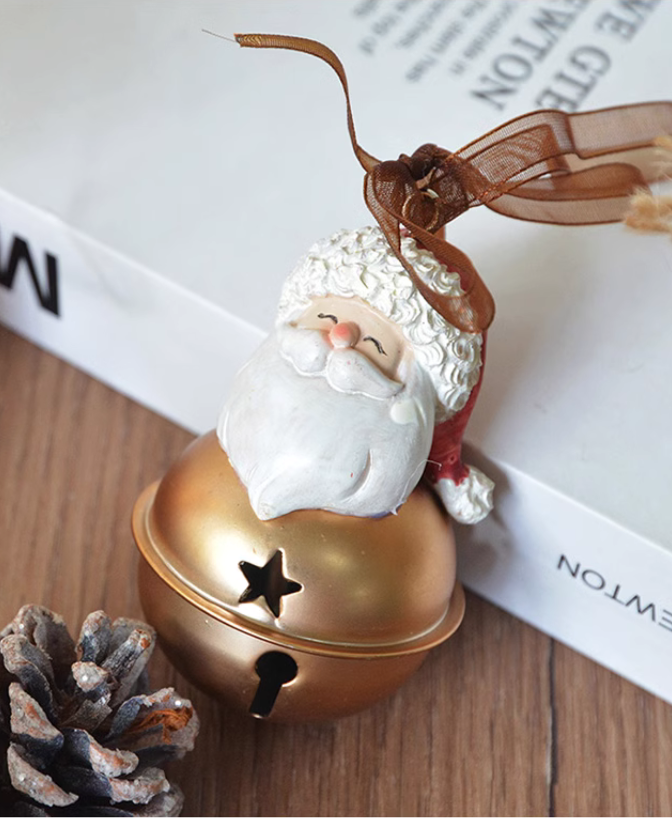 Vintage Retro Christmas Tree Ornaments