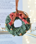 Vintage Retro Christmas Tree Ornaments