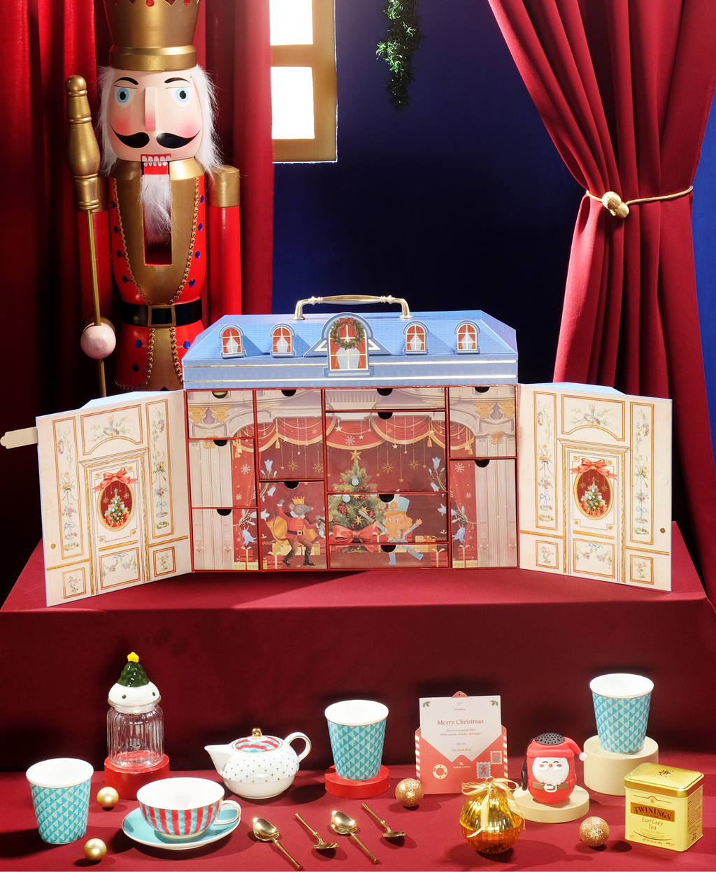 MAISON Holiday Hampers