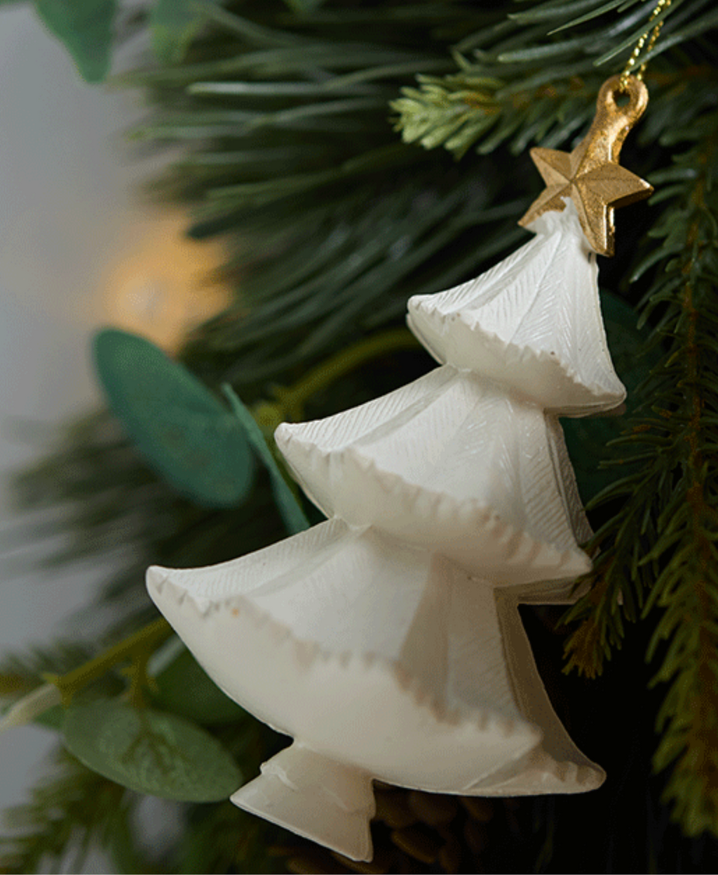 Winter Whimsy Ornament