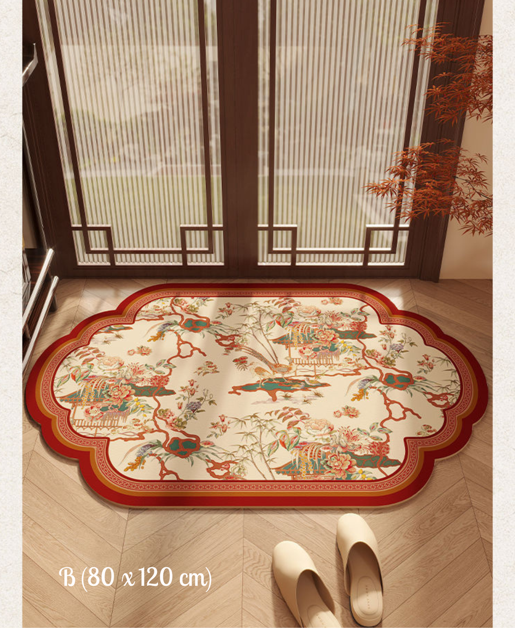 Yunjian Floor Mat