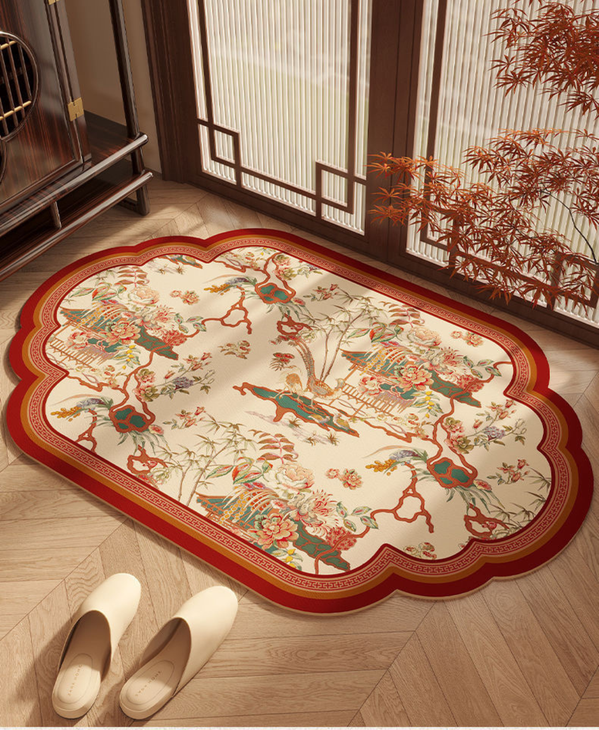 Yunjian Floor Mat