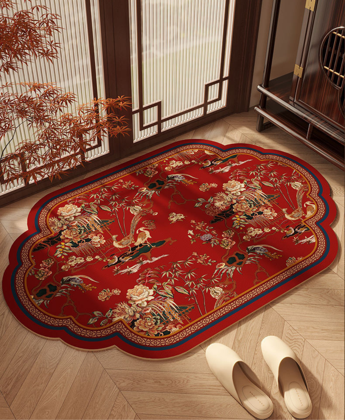 Yunjian Floor Mat