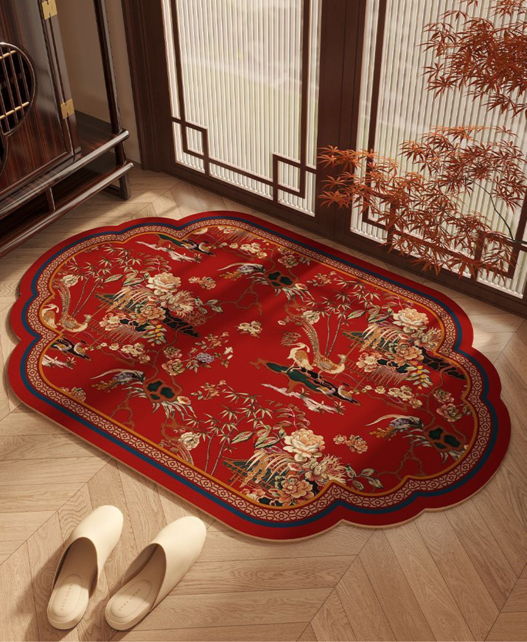 Yunjian Floor Mat
