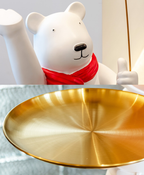Polar Bear Balloon Decorative Display