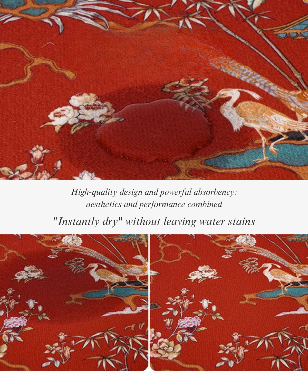 Yunjian Floor Mat
