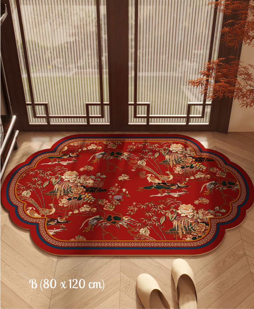 Yunjian Floor Mat