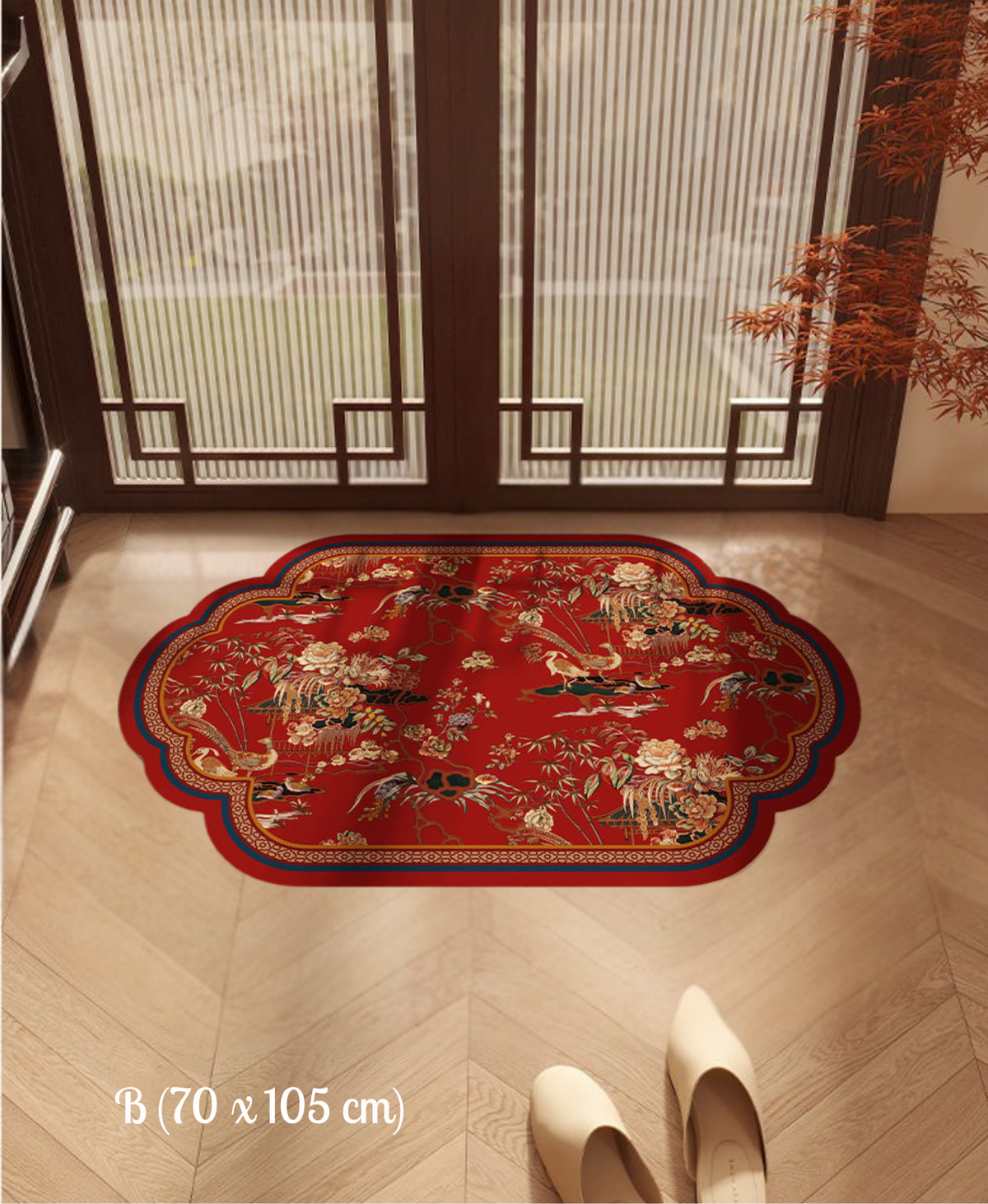 Yunjian Floor Mat