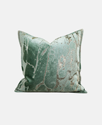 Emerald Terrain Cushion Cover