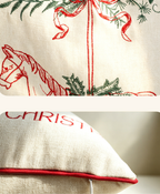 Rocking Horse Cushion Cover