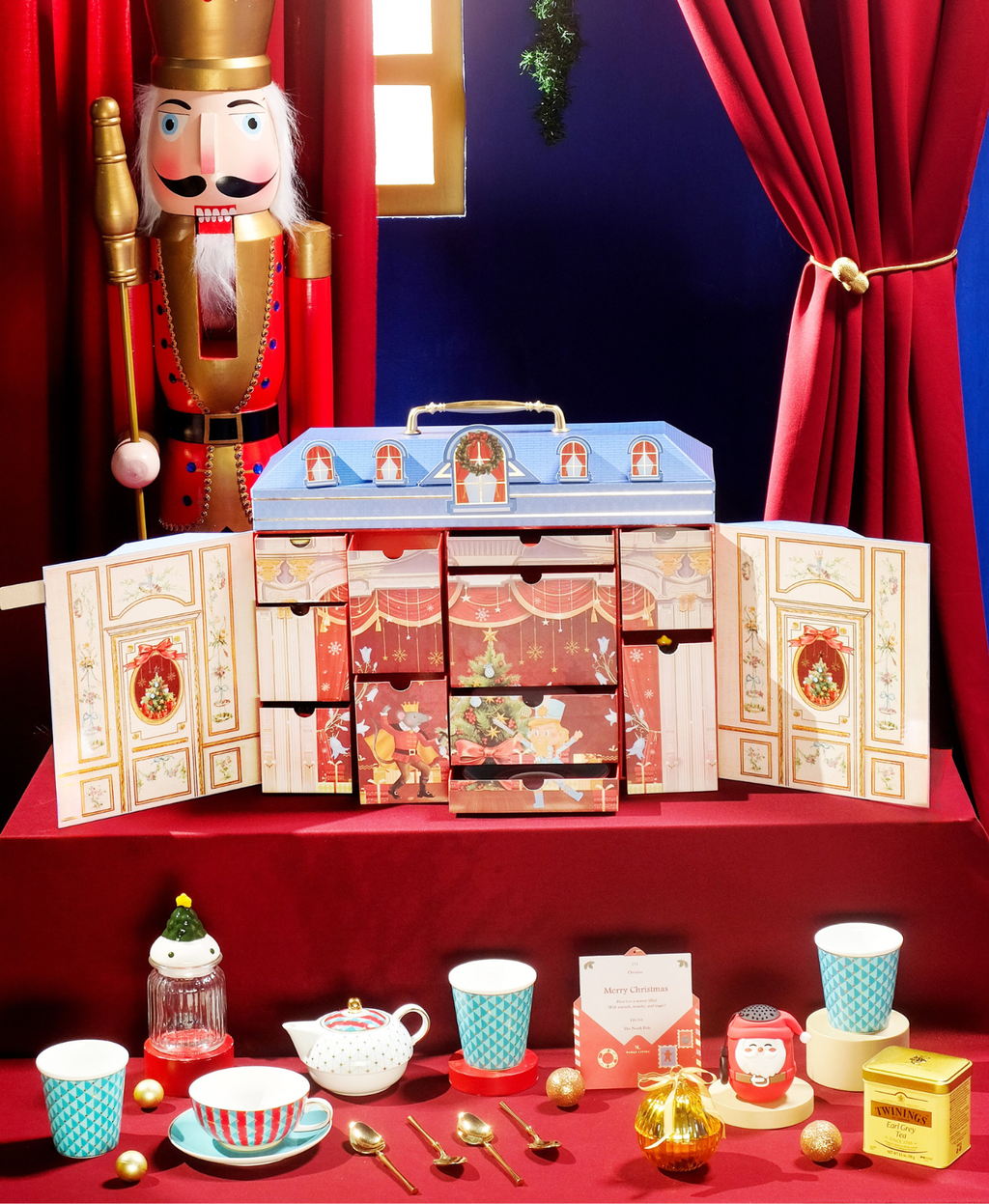 MAISON Holiday Hampers
