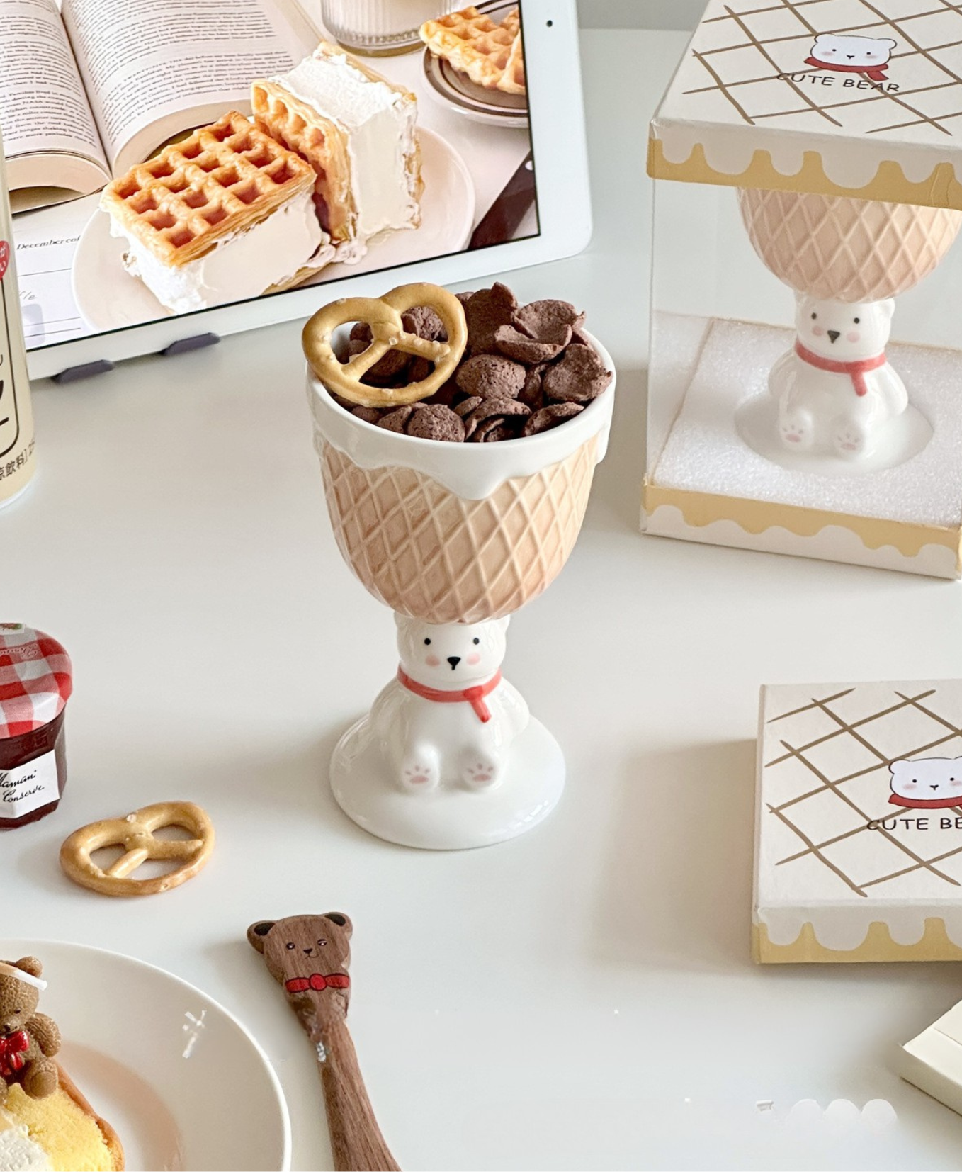 Jolly Pals Ceramic Cup