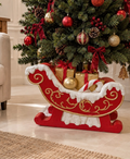 Festive Sleigh Christmas Tree Stand