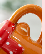 Ginger Joy Ceramic Mug