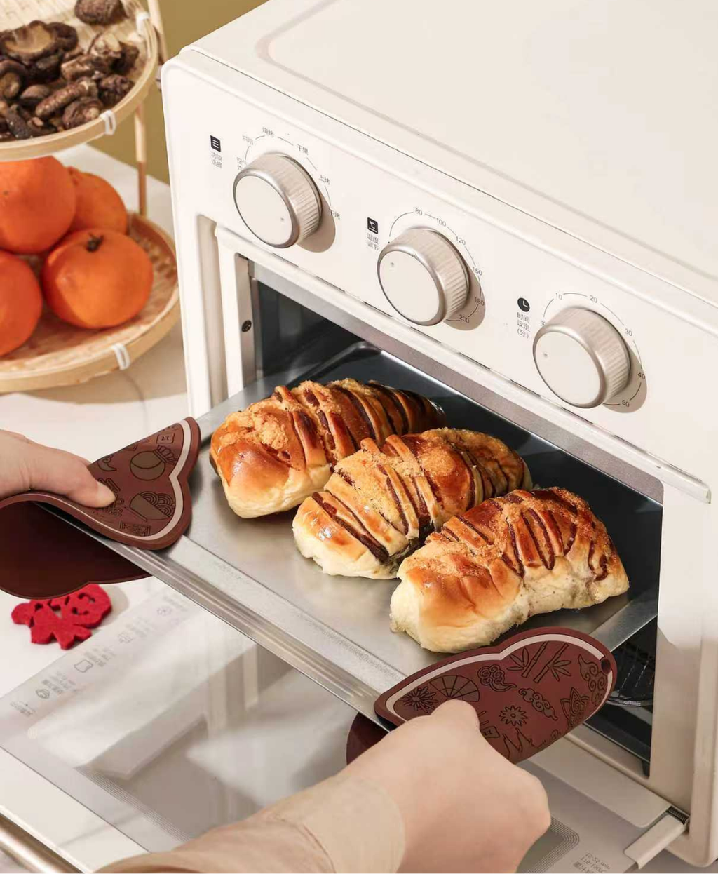 Lantern Heat Insulation Mat