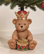Royal Bear Christmas Tree Stand