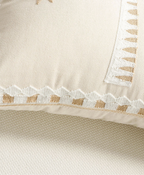 Solmere Palm Cushion Cover