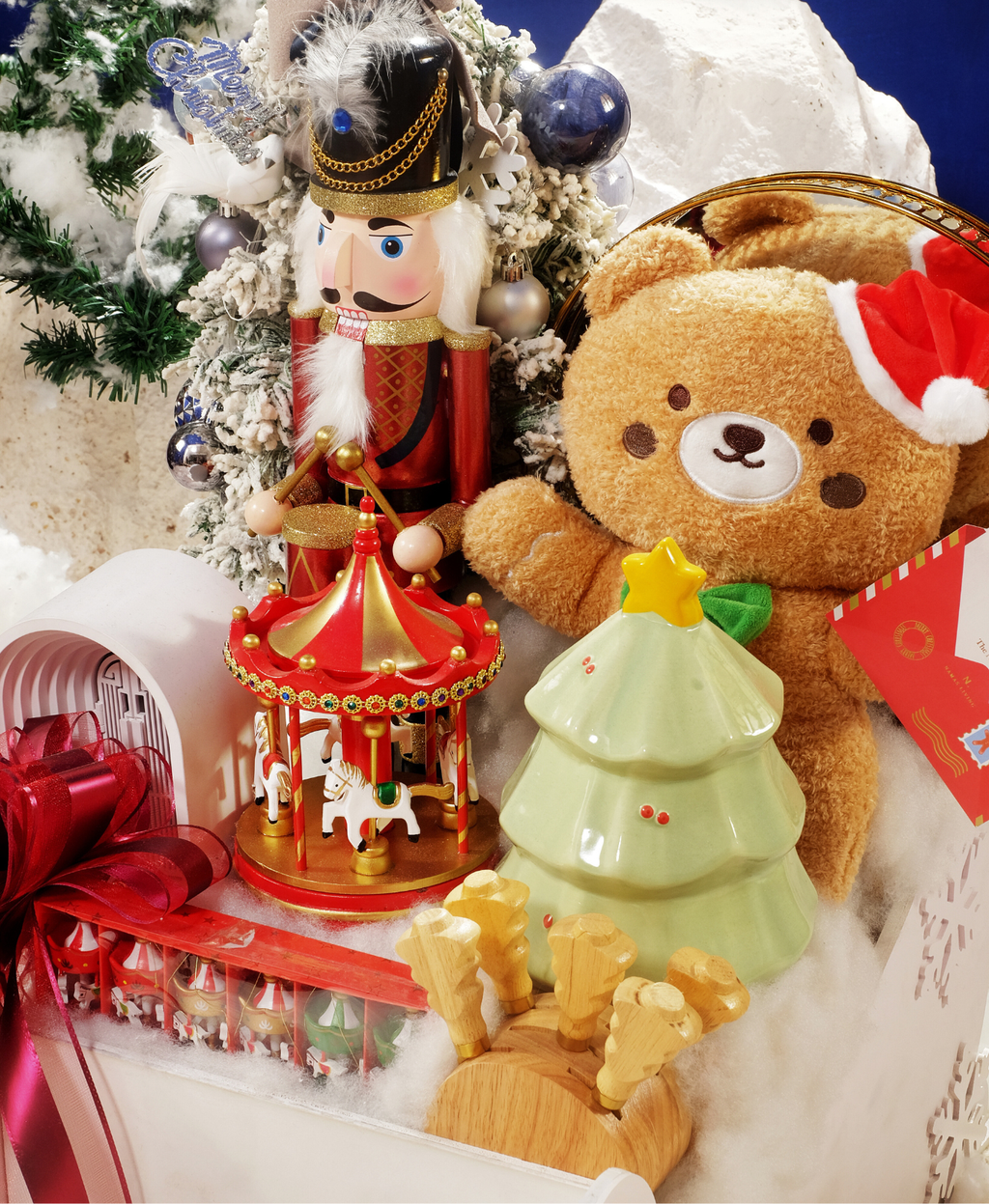 RUDOLPH Holiday Hampers