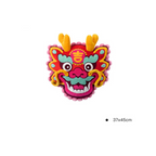 Festive Lion Sofa Cushion - CNY Gift 2026