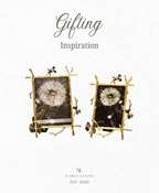 GIFTING ISNPIRATION - Orchid Petal Picture Frame