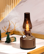 Vintage Kerosene Lamp Humidifier