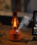 Vintage Kerosene Lamp Humidifier