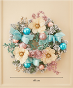 Jewel Bloom Wreath