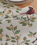 Magpie Branch Table Runner