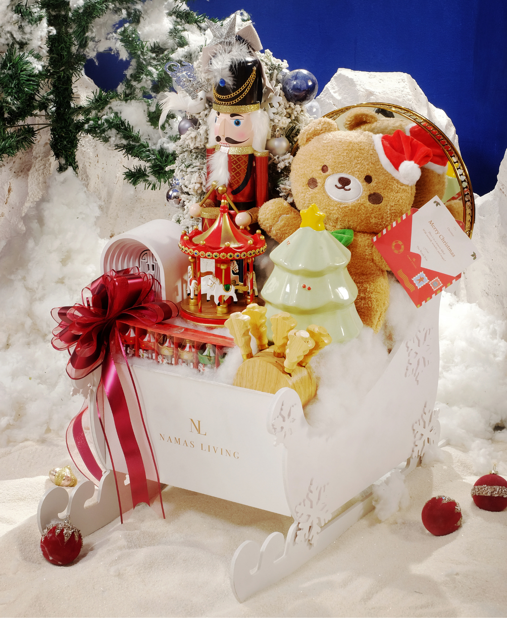RUDOLPH Holiday Hampers