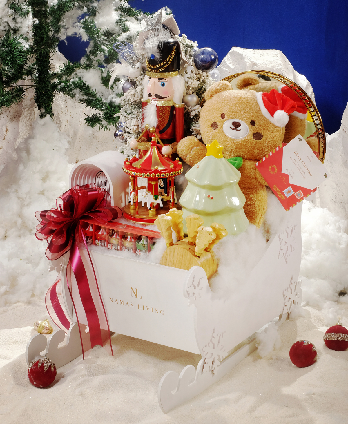 RUDOLPH Holiday Hampers