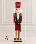 Christmas Aristocrat Nutcracker – 50 cm