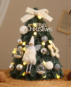 White Mini Christmas Tree