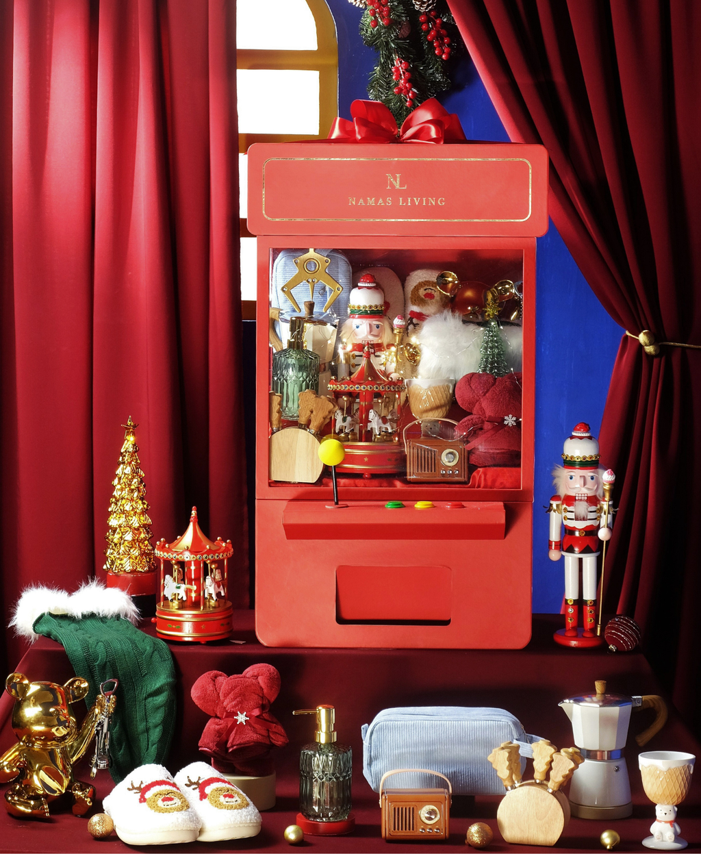 JOYBOX Holiday Hampers (Copy)Cust Shopee