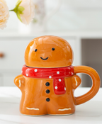 Ginger Joy Ceramic Mug