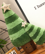 Christmas Tree Pillow