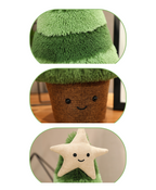 Christmas Tree Pillow