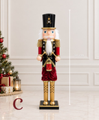Christmas Aristocrat Nutcracker – 50 cm