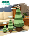 Christmas Tree Pillow