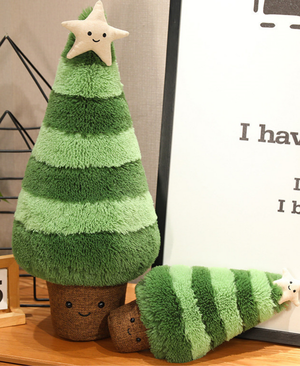 Christmas Tree Pillow