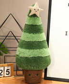 Christmas Tree Pillow