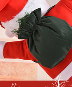 Santa's Climb Christmas Decoration