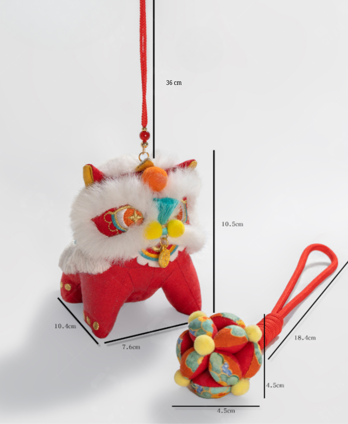 Chinese Festive Charm