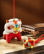 Chinese Festive Charm