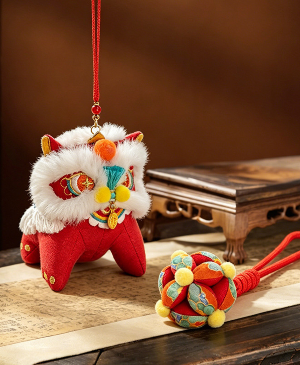 Chinese Festive Charm