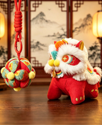 Chinese Festive Charm